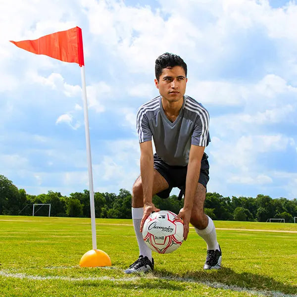 UNIVERSAL SOCCER CORNER FLAGS HoopsKing