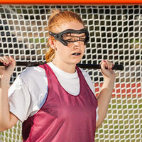 Thumbnail for 7 MM LACROSSE NETS, WHITE HoopsKing