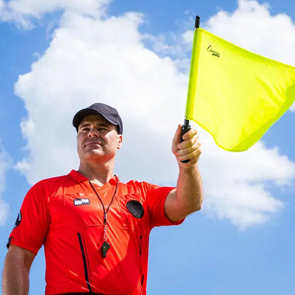 SOLID LINESMAN'S FLAG HoopsKing