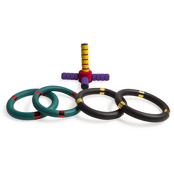 Foam Ring Toss Set