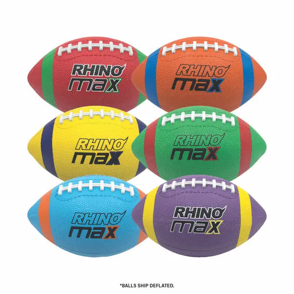 Rhino Max Football Playground Set HoopsKing