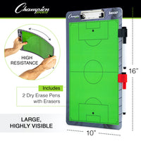 Thumbnail for Soccer Coaches Board