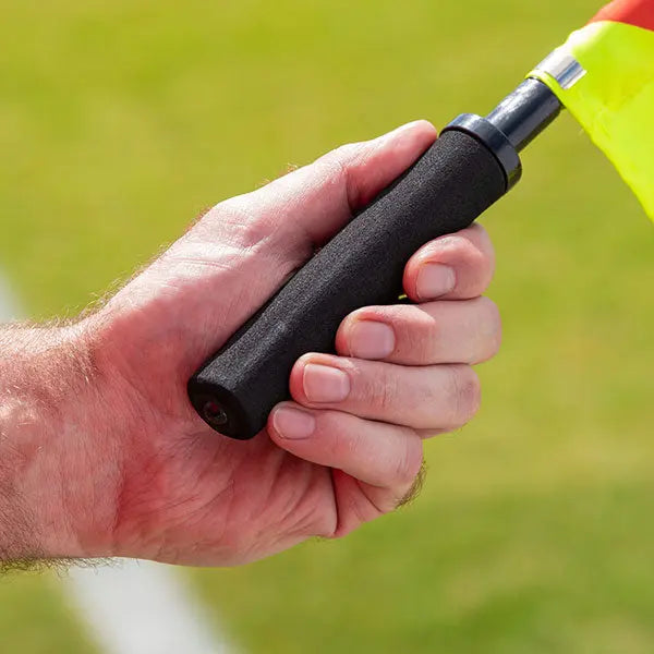 DIAMOND PATTERNED LINESMAN'S FLAG HoopsKing