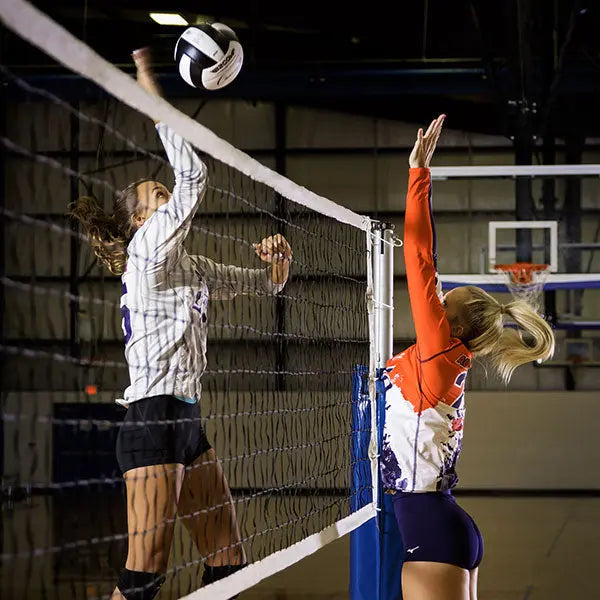 3 MM Olympic Power Volleyball Net Champion Sports
