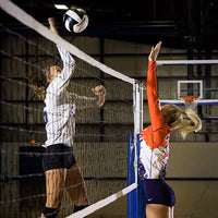 Thumbnail for 3 MM Olympic Power Volleyball Net Champion Sports