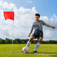 Thumbnail for SLIM LINE SOCCER CORNER FLAGS HoopsKing