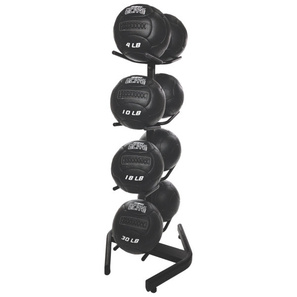 U-Ring Double Medicine Ball Tree