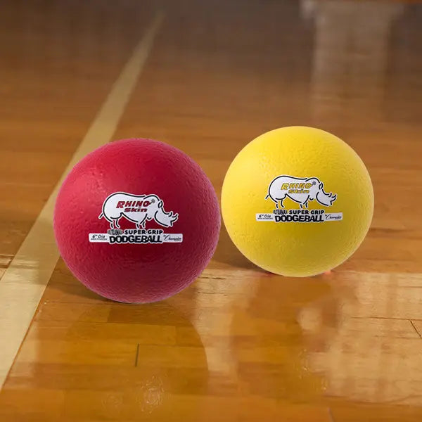 6" RHINO Skin Ultramax Ball Set HoopsKing