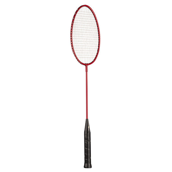 Steel Shaft and Frame Badminton Racket