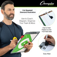 Thumbnail for Baseball and Softball Coaches Board