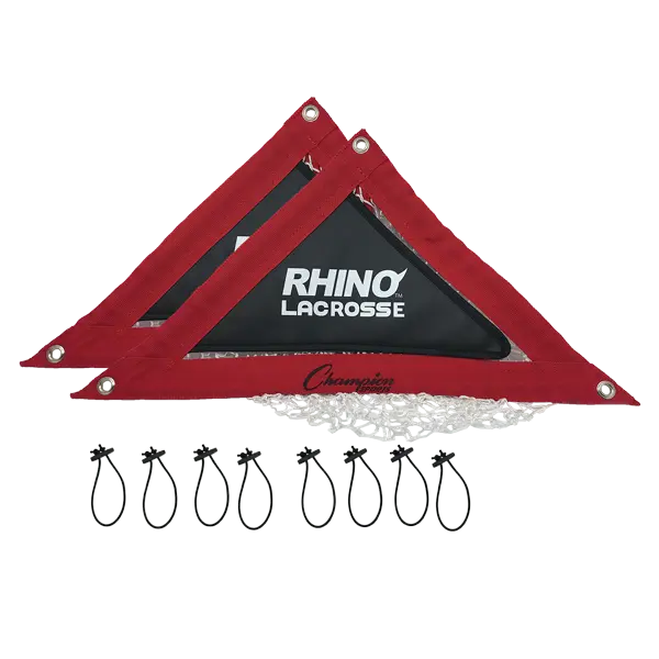 RHINO SKIN LACROSSE SET Champion Sports