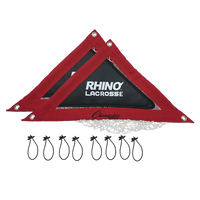 Thumbnail for RHINO SKIN LACROSSE SET Champion Sports