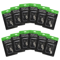 Thumbnail for Metal Whistle And Lanyard