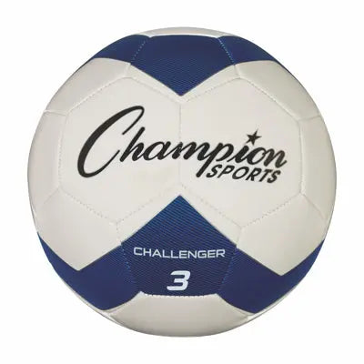 CHALLENGER SOCCER BALL Champion Sports