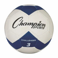 Thumbnail for CHALLENGER SOCCER BALL Champion Sports