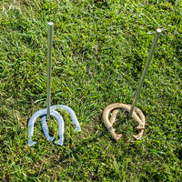 Thumbnail for Tournament Series Horseshoe Set