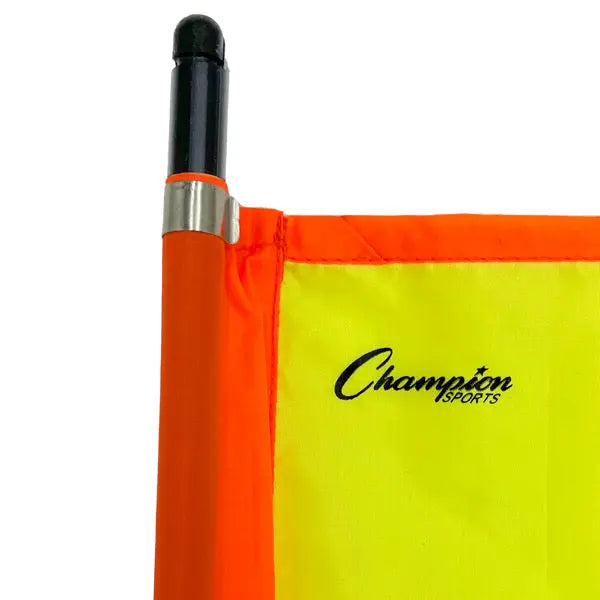 PRO SWIVEL LINESMAN'S FLAG SET HoopsKing