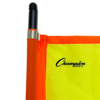 Thumbnail for PRO SWIVEL LINESMAN'S FLAG SET HoopsKing