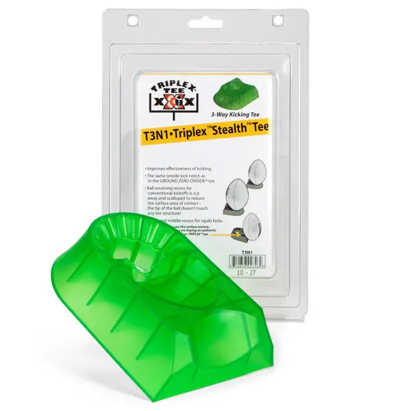 TRIPLEX 3-IN-1 KICKING TEE HoopsKing