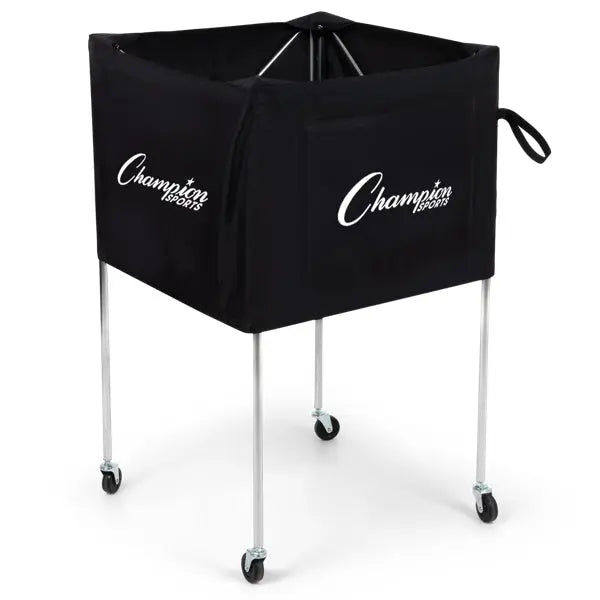 Collapsible Volleyball Cart HoopsKing