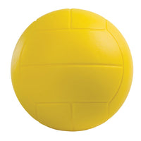 Thumbnail for Coated High-Density Foam Volleyball.