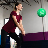 Thumbnail for Rubber Volleyball Set HoopsKing