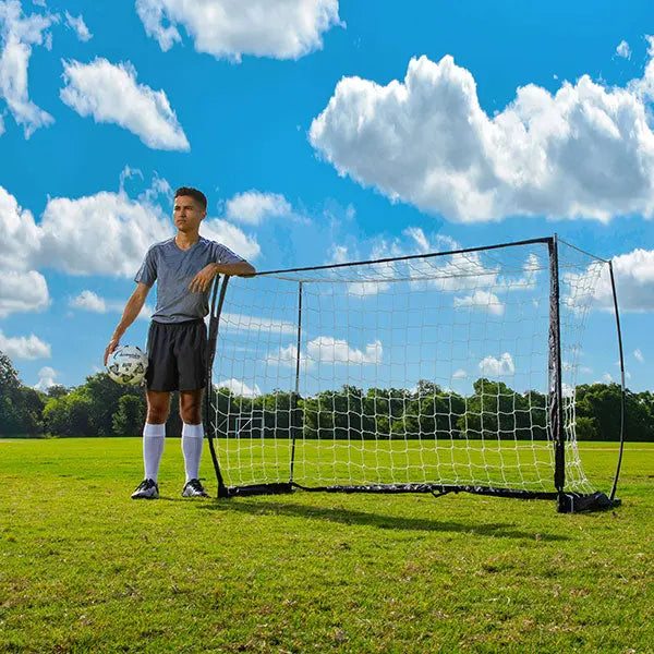 RHINO FLEX PORTABLE SOCCER GOAL HoopsKing