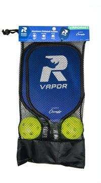Thumbnail for Rhino Pickleball VAPORSET Two-Player Set