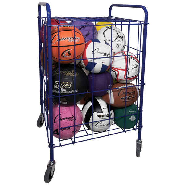 Half-Size Lockable Ball Locker