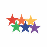 Thumbnail for Poly Star Markers Set