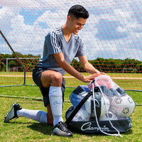 Thumbnail for DELUXE SOCCER BALL BAG Champion Sports