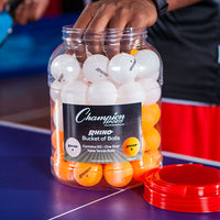 Thumbnail for 1-Star Table Tennis Ball, 60/Bucket