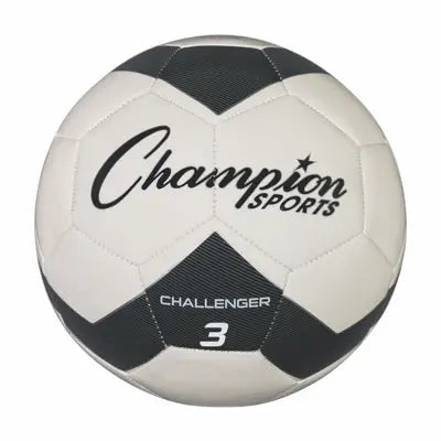 CHALLENGER SOCCER BALL Champion Sports