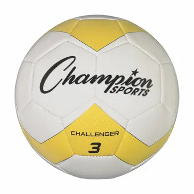 CHALLENGER SOCCER BALL Champion Sports