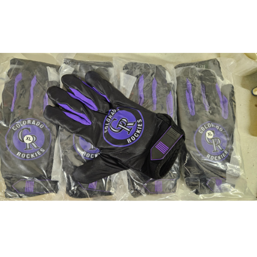 Custom Weighted Gloves | Basketball, Baseball, Softball, Football & More!