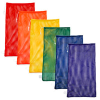 Thumbnail for MESH BAGS, SET OF 6 COLORS