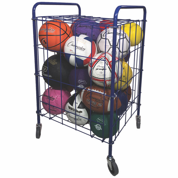 Half-Size Lockable Ball Locker