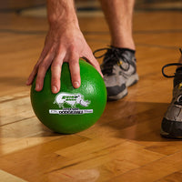 Thumbnail for Rhino Skin Low Bounce Ultra Grip Dodgeball Set