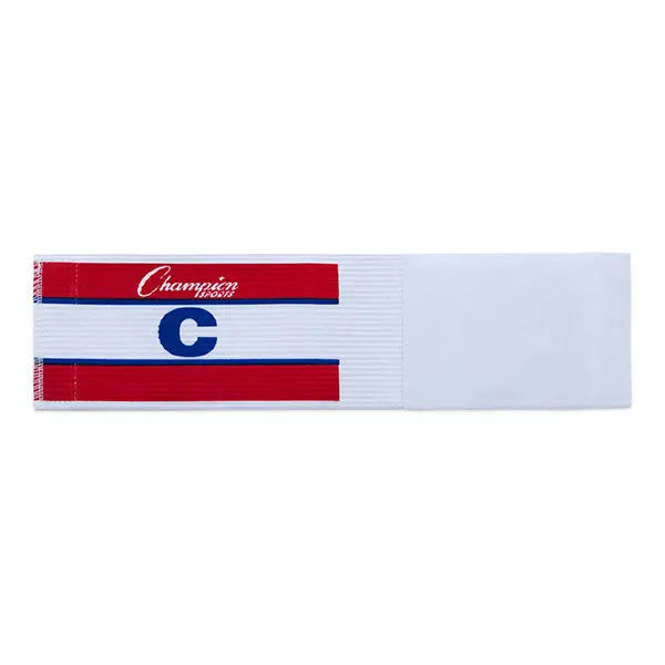 ADJUSTABLE OFFICIAL CAPTAIN ARMBAND Champion Sports