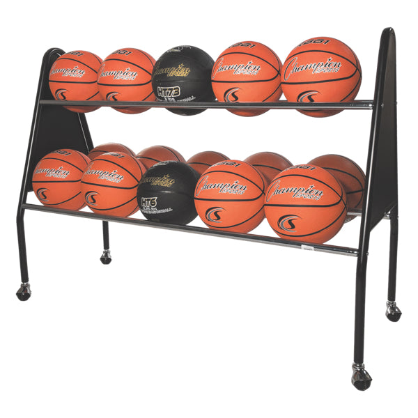 Heavy-duty 15 Ball Cart