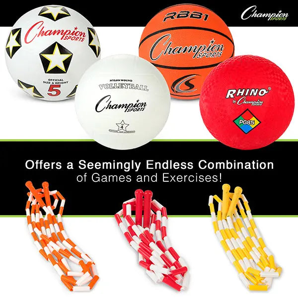 Playground Activity Set HoopsKing