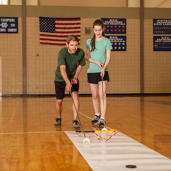 Economy Shuffleboard Set