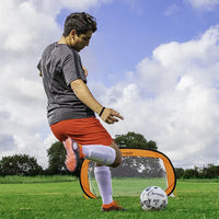 Thumbnail for POP-UP SOCCER GOAL HoopsKing