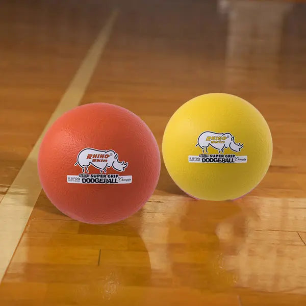 8" Rhino Skin Ultramax Ball Set HoopsKing