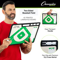Thumbnail for XL Baseball Coaches Board