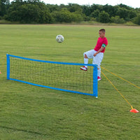 Thumbnail for SOCCER TENNIS NET HoopsKing