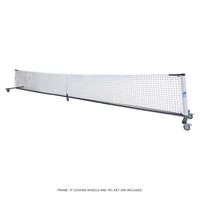 Thumbnail for Rhino Deluxe Pickleball net With Wheels