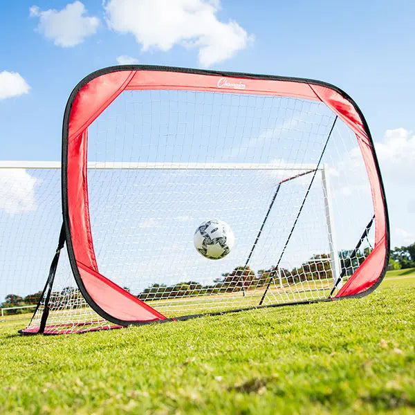 POP-UP SOCCER GOAL 6' x 4' HoopsKing