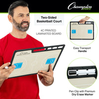 Thumbnail for XL Basketball Coaches Board