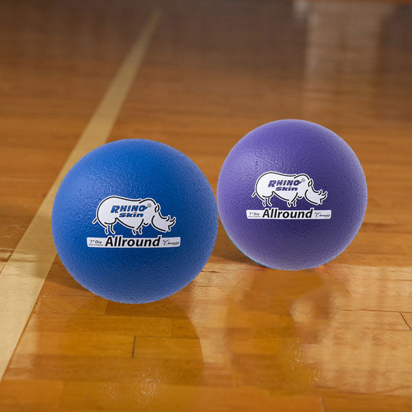 7" Rhino Skin Medium Bounce All Round Set